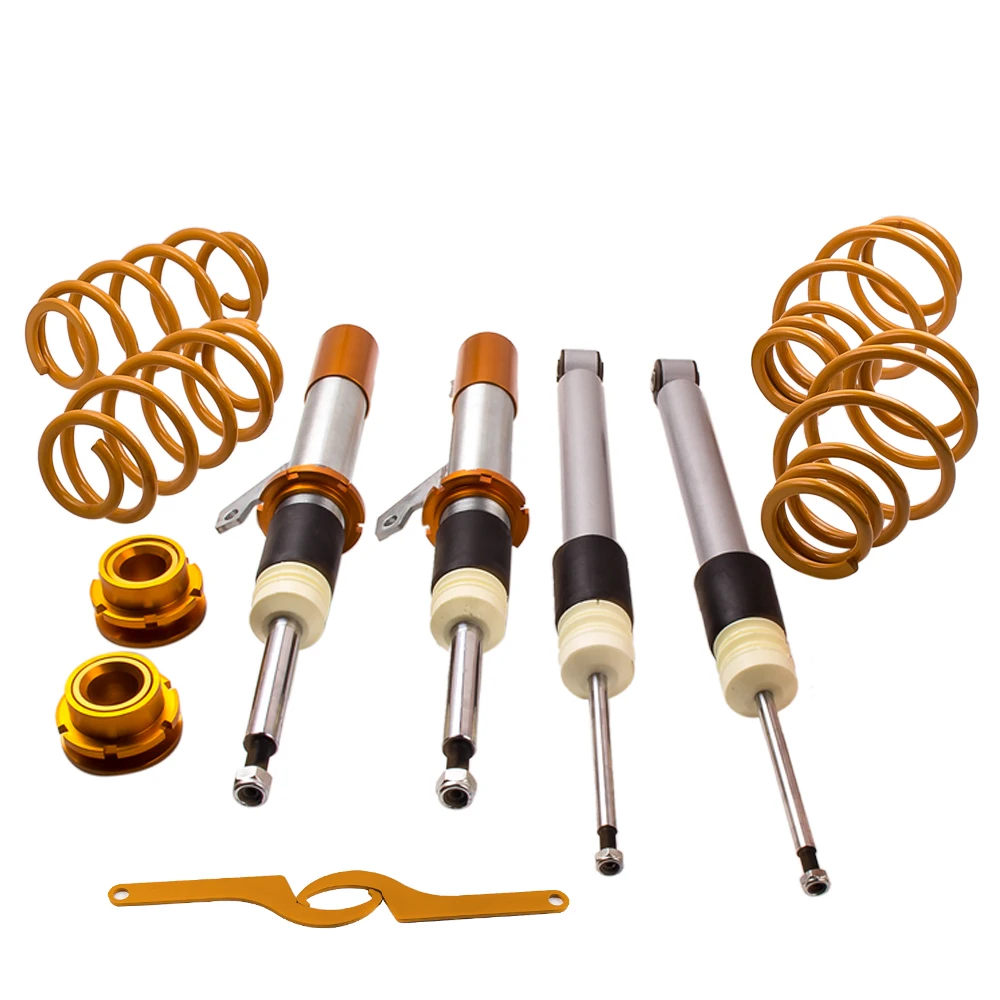 COILOVER для VW PASSAT B6 (3C) Регулируемая Подвеска амортизатор стойки|Амортизаторы и
