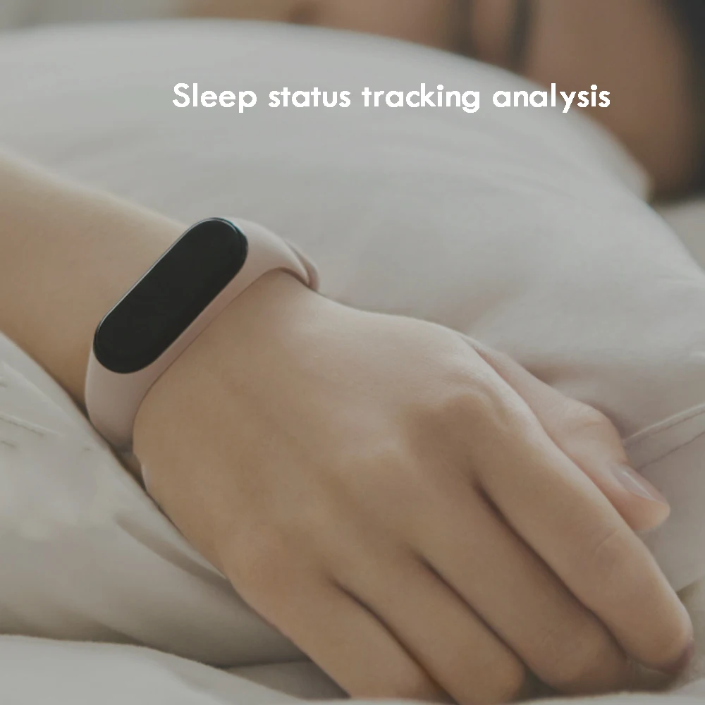 Оригинальный Смарт браслет Xiaomi Mi Band 4 Bluetooth 5 0 пульсометр фитнес трекер 135 мАч AMOLED