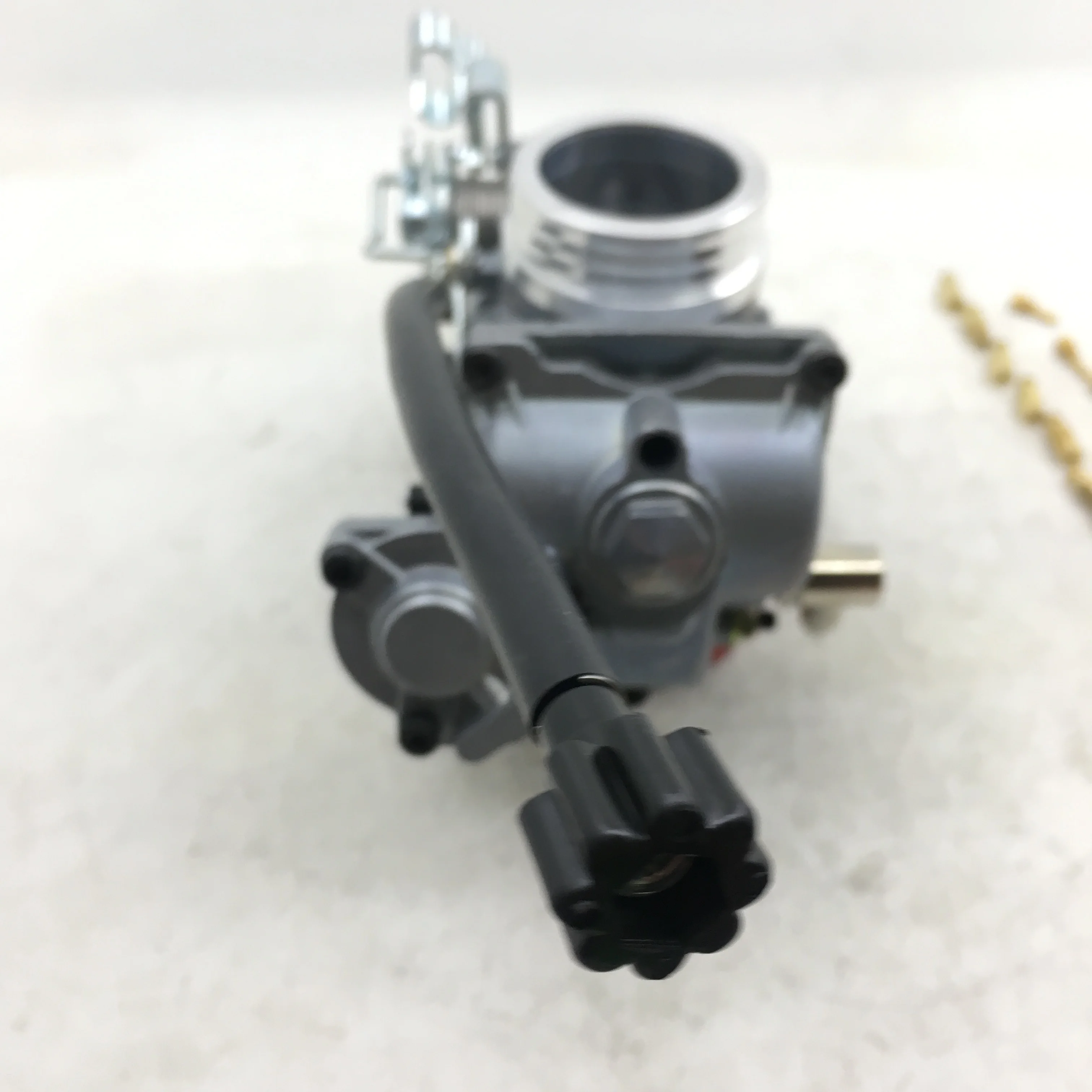 SherryBerg CARB FCR37 Наклонный боковой карбюратор гоночный карбюратор FCR 37 для Kawasaki KX250F TE250 2010 KX 250 FCR37 37 мм