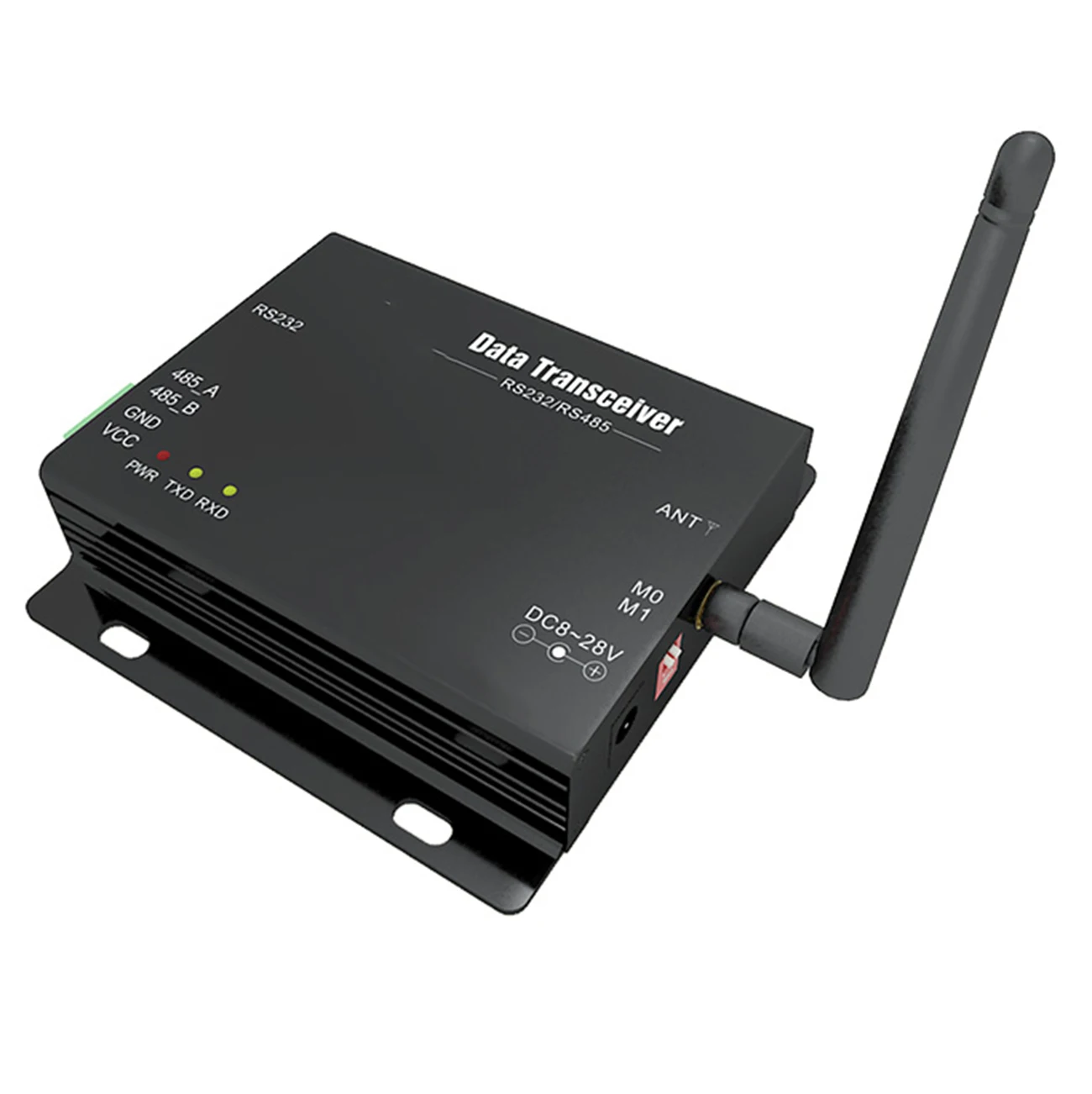 LoRa 433 МГц SX1278 RS485 RS232 DTU интерфейс радиочастотный трансивер 8 км uhf беспроводной
