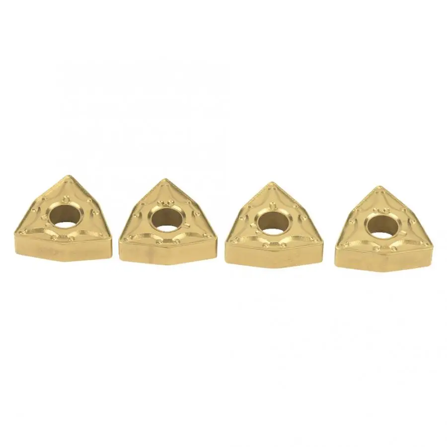 10 PCS CNC Carbide Blade WNMG 432 / WNMG0804 Inserts Insert Lathe Turning Tool | Инструменты