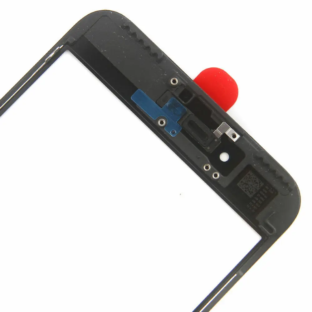 Запасные части только для сенсорного экрана передняя рамка дисплея с горячим