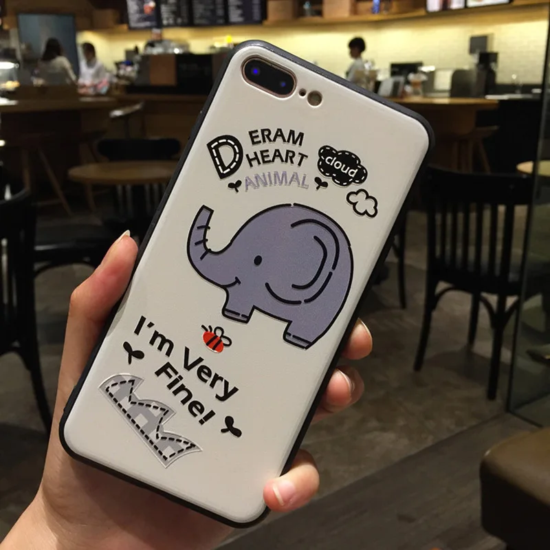 Подходит для iphone6 7 8 X XR XMAX мобильный телефон картина с ракушками тренд Paige TPU