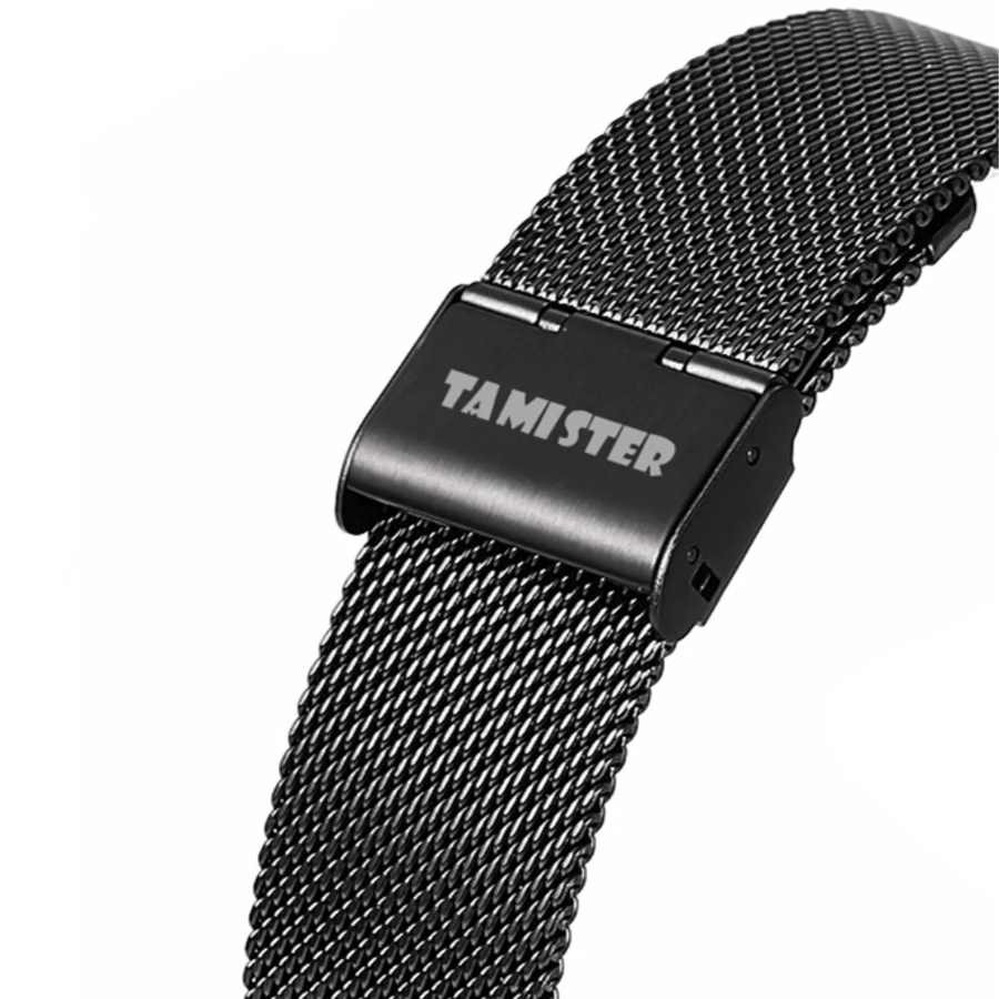 Strap for Xiaomi Huami Amazfit Verge Metal Stainless Steel Milanese Watch Band Bracelet Wristband Accessories | Электроника