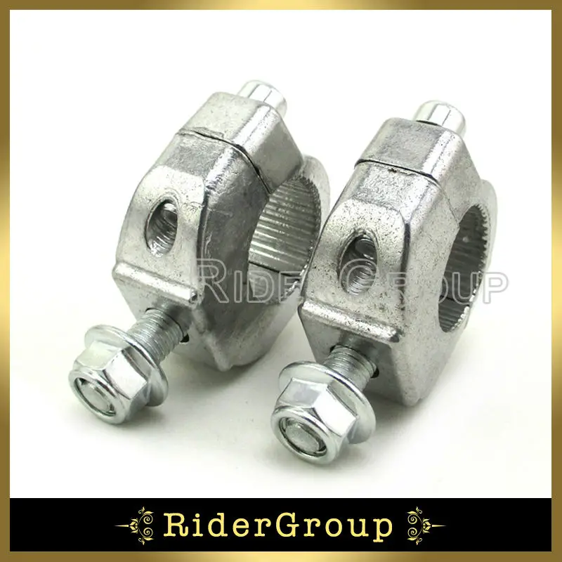 Кронштейн для руля 7/8 дюйма 22 мм|22mm handlebar|bar riserhandlebar 22mm |