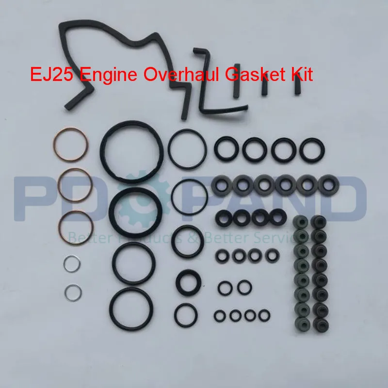 Полный комплект прокладок EJ25 Motor 10105AB160 для SUBARU Forester SH 2.5XS 2010/SG 2.5xt/Legacy 2.5I /Outback