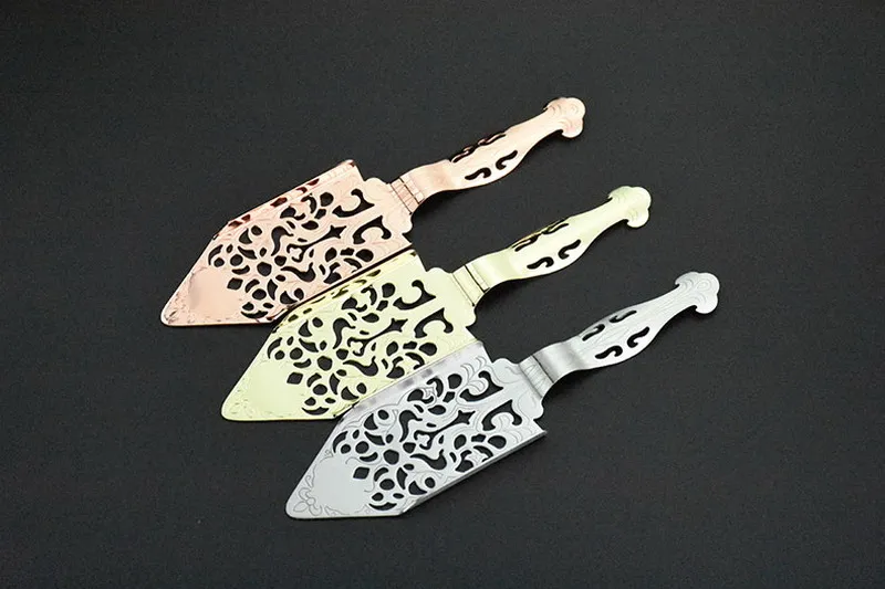 Серый/золотистый/медный изысканный дизайн ложка для абсента Bitters s Ложка