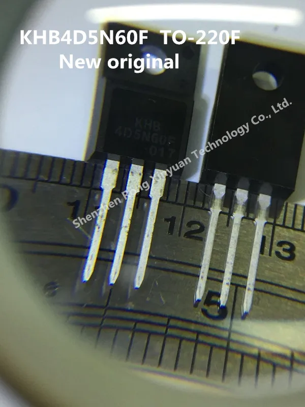 100% Новый оригинальный LM2576T-ADJ LM2576T KHB4D5N60F KHB4D5N60 4D5N60F | Электроника