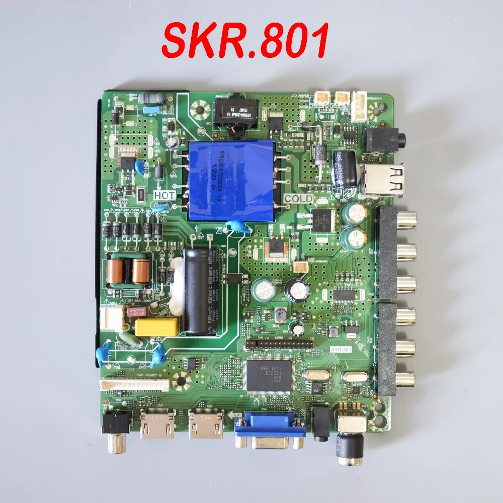 

TP.V56.PB801 / PB716 / 726 Triple Board 32-46 inch NTSC