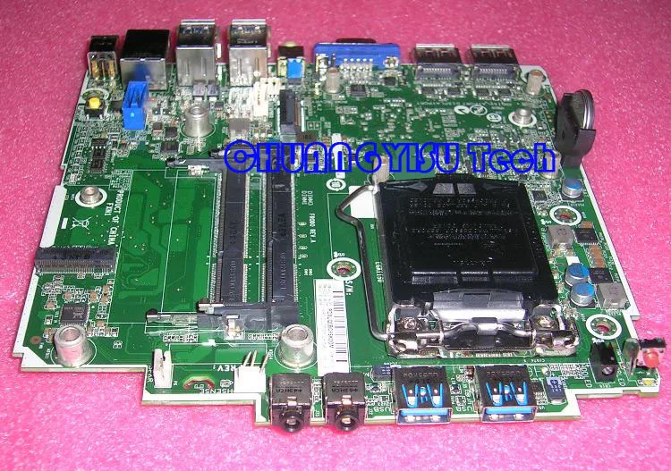Материнская плата Elitedesk 800 G1 DM 746332-001 746332-501 746219-001 Разъем 1150 работает идеально |