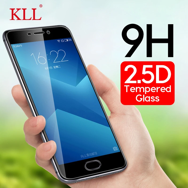 Закаленное стекло 2.5D 9H для Meizu 15 Plus M6 M5 M3 Note E3 Pro 6 5 Защитная пленка MX4 MX5 MX6 M5S|tempered glass