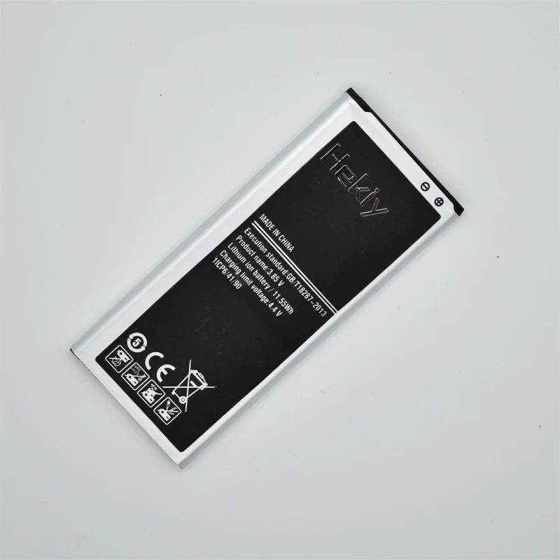 Оригинал Hekiy для Samsung Galaxy Note Edge N9150 батарея EB BN915BBC 3000 мАч Замена N915 N915F