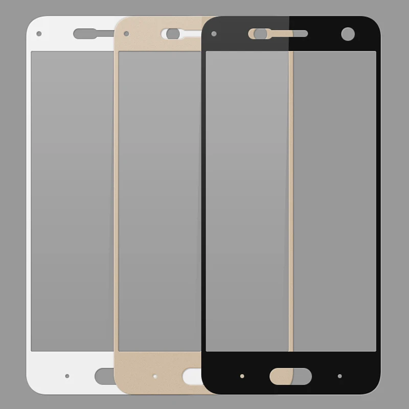 Для ZTE Blade V8 полное покрытие из закаленного стекла 3D 9 H протектор переднего экрана