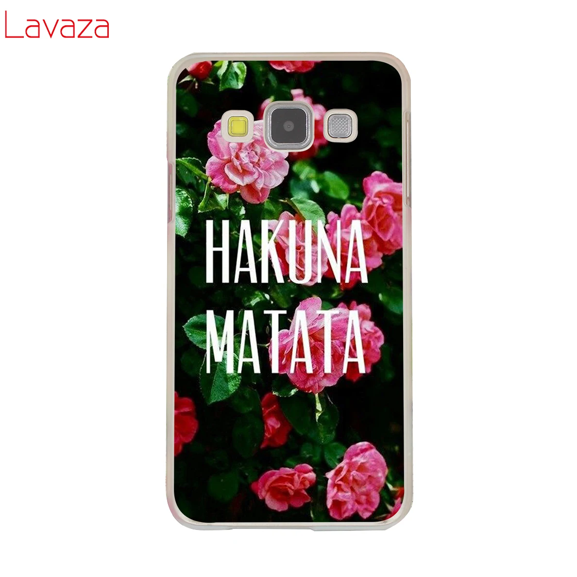 Чехол для телефона Lavaza hakuna matata The Lion King чехол Samsung Galaxy J8 J7 Duo J4 J5 J6 Plus 2018 2017 2016 J2 J3 Prime