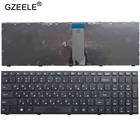 Клавиатура GZEELE для ноутбука LENOVO G50, Z50, B50-30, G50-70A, G50-70H, Русская раскладка