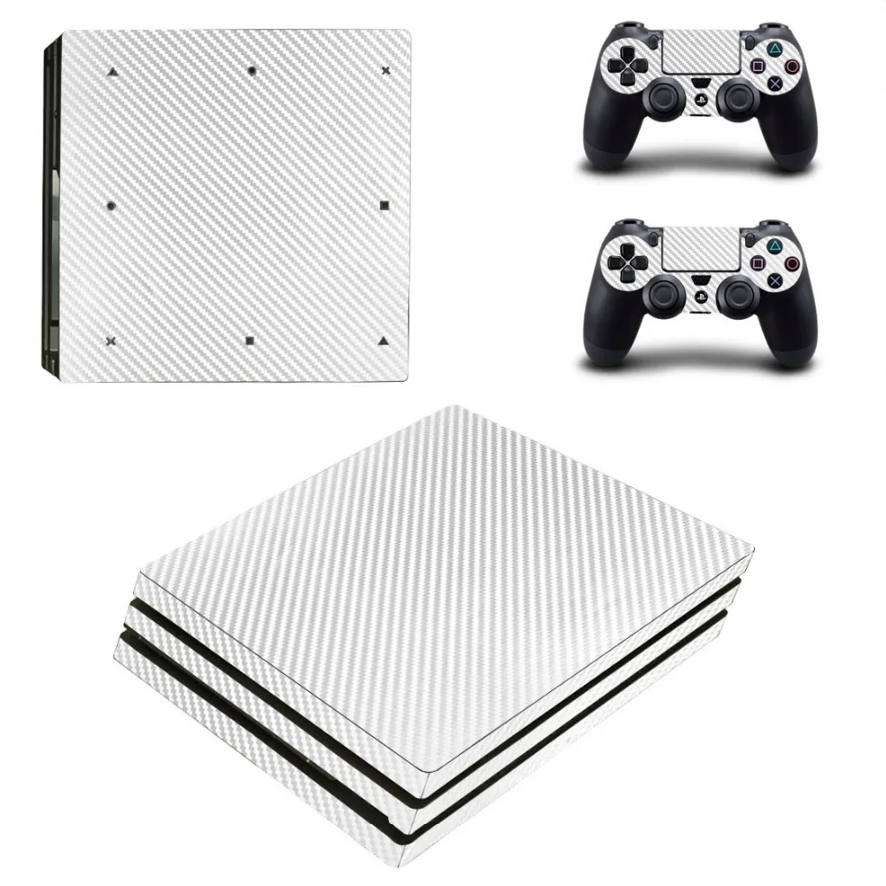 Наклейка для PS4 PRO Play station 4 Pro чехол контроллера консоли наклейки геймпада простые