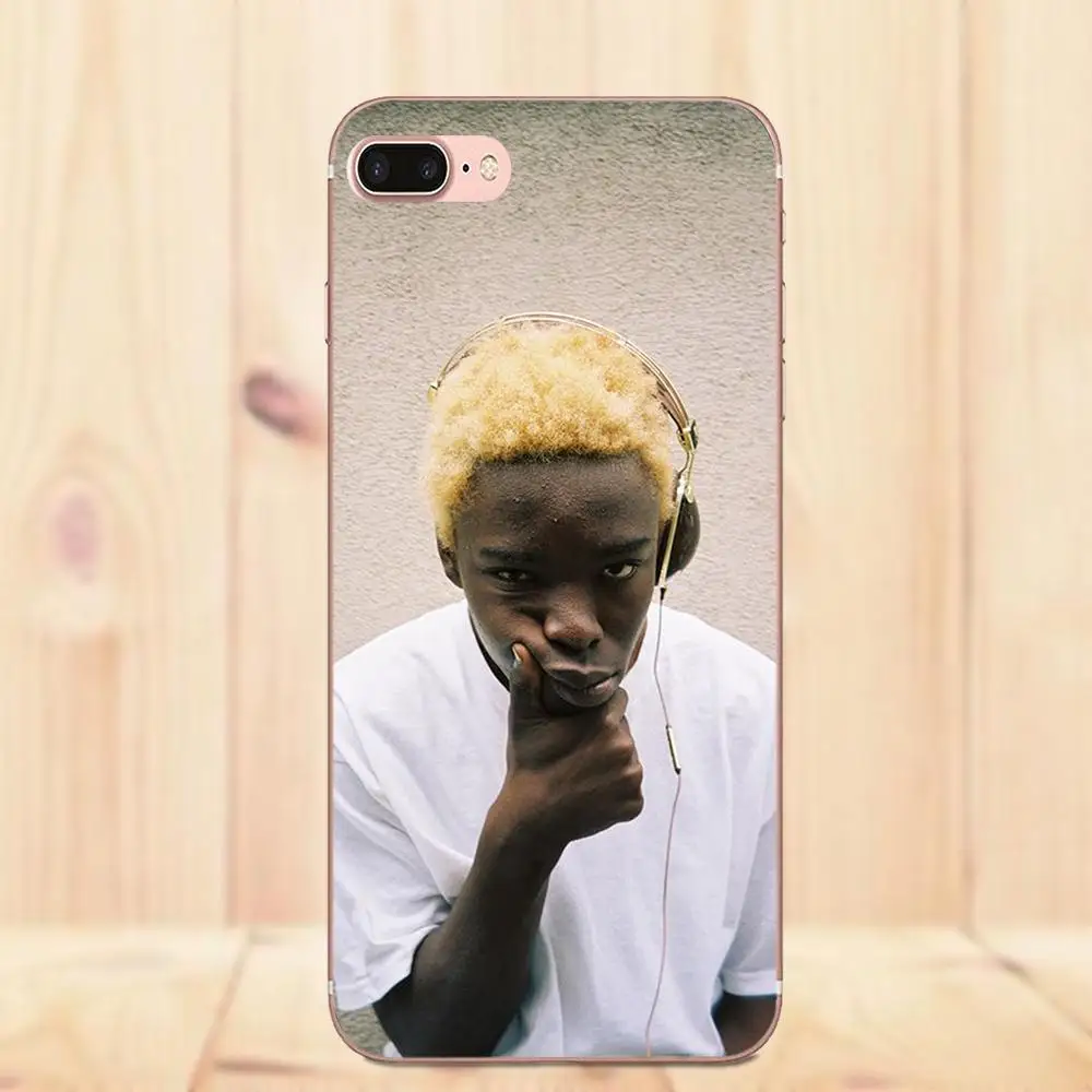Для Huawei Honor 4C 5A 5X 6A 6C 6X 7X 9 V8 V10 Mate 7 8 10 P9 P20 Pro Lite Play TPU хит продаж Merlyn Wood Brockhampton |