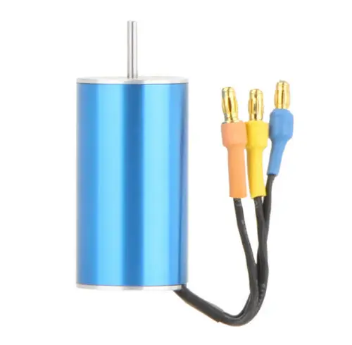 BL 2445 3000KV Inrunner безсенсорный бесщеточный двигатель для радиоуправляемого