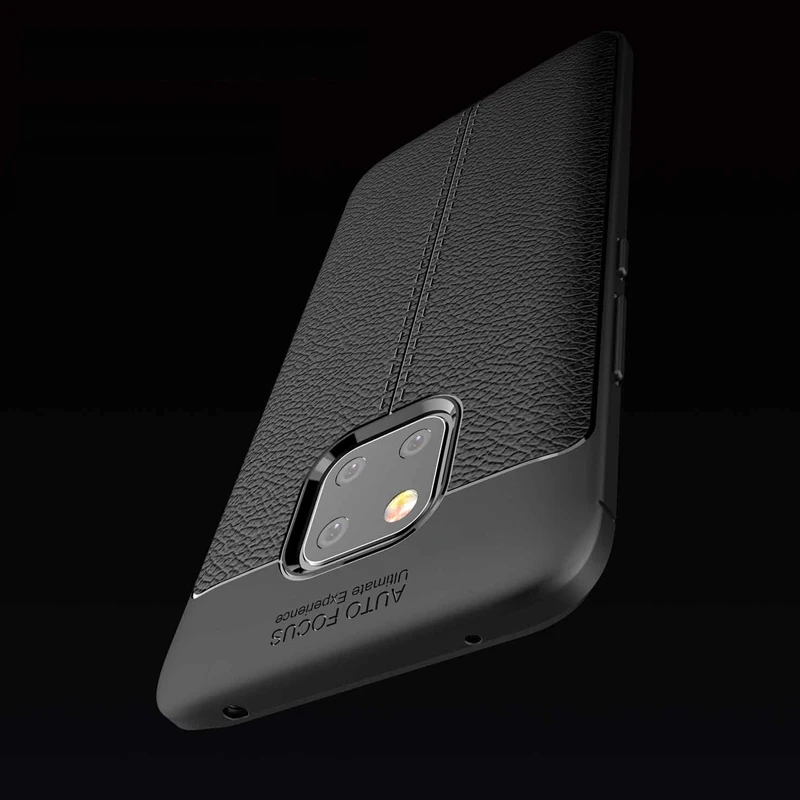 Xinwen Роскошный чехол для телефона etui huawei mate 20 pro x lite 20pro 20lite силиконовый мягкий ТПУ