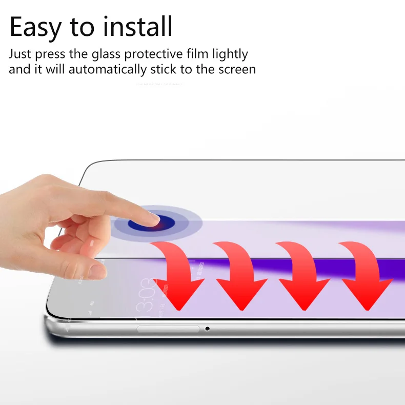 2 шт протектор экрана для Xiaomi mi-8 mi8 Lite se защитная пленка из закаленного стекла xiaomi