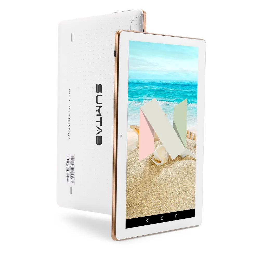 SUMTAB 2 + 32 ГБ tablet 10 1 дюймов двойной карточки экран 1280*800 IPS офис развлечения