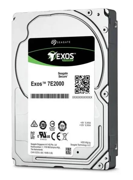 Корпоративный ST2000NX0273 внутренний жесткий диск 2 5 &quot2048 гб SAS|Внешние SSD| |