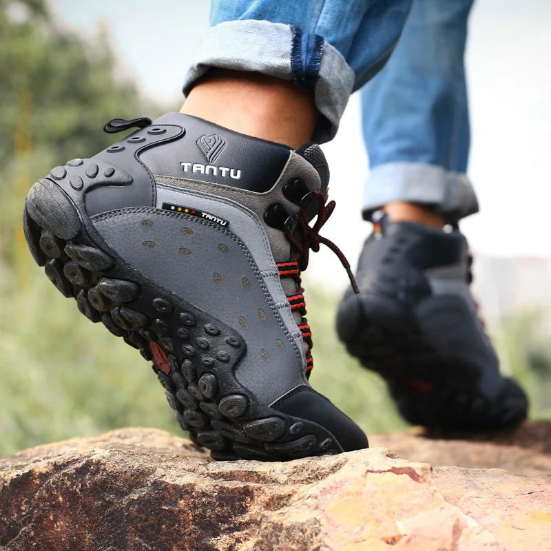 2019 горячая Распродажа Водонепроницаемая походная обувь Горные альпинистская