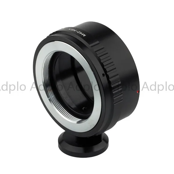 Кольцо-адаптер для штатива M42 Sony NEX 5T 3N M42-NEX 5R F3 NEX-6 VG900 VG30 EA50 FS700 A7 A7s A7R A7II NEX-7 |
