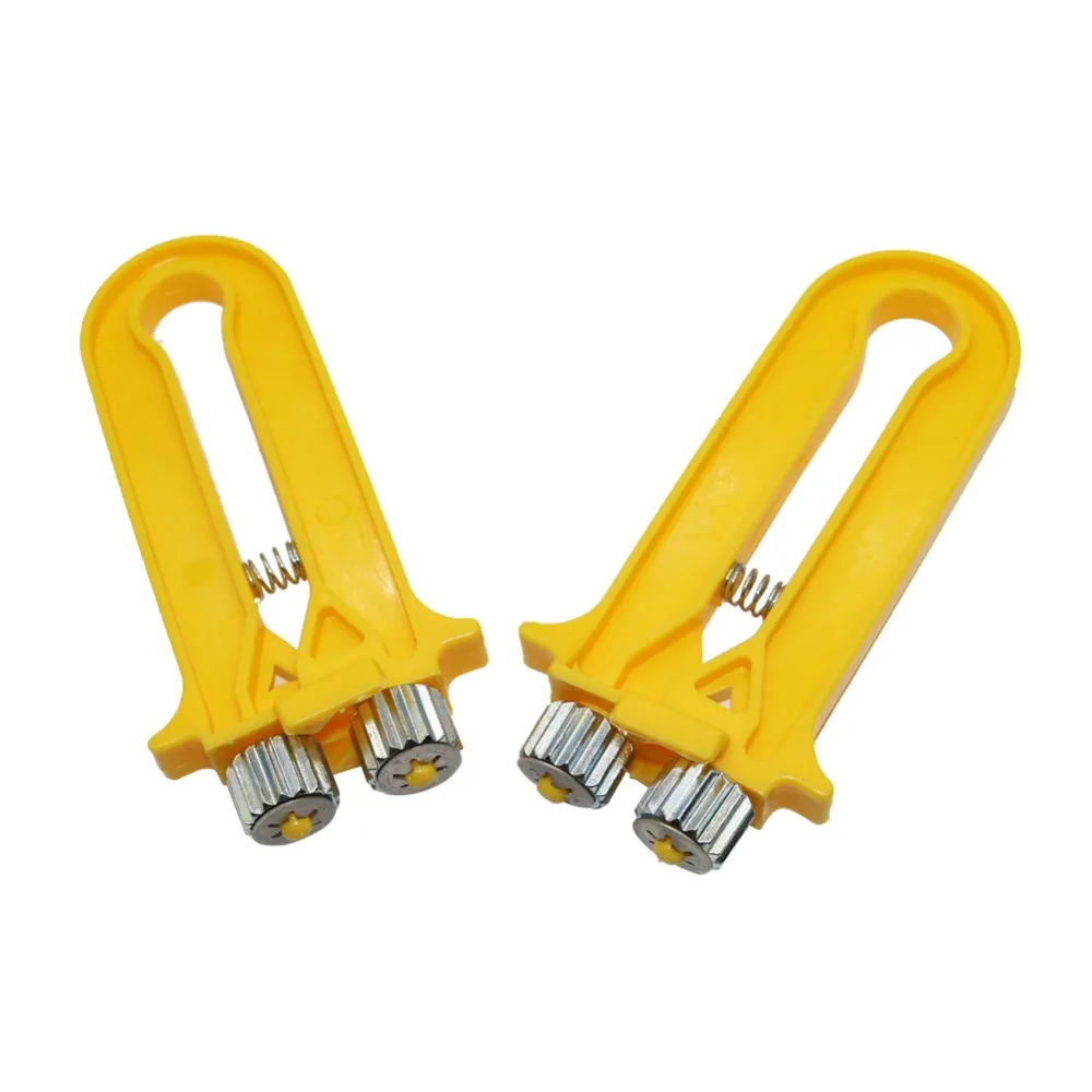 2 шт. инструменты для пчеловодства клещи установки плотных линий сотовые плотные