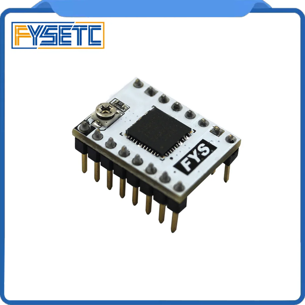 1pc 3D Printer Stepstick S109 Stepper Motor Driver TB67S109 Compatible with 57 VS LV8729 DRV8825 A4988 | Компьютеры и офис