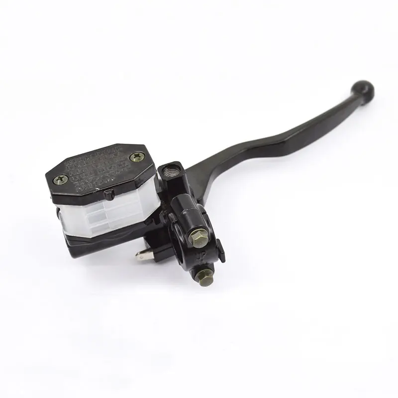 

Motorcycle Right Master Brake Pump With Lever For SUZUKI GS125 GN125 GS 125 GN 125 Spare Parts