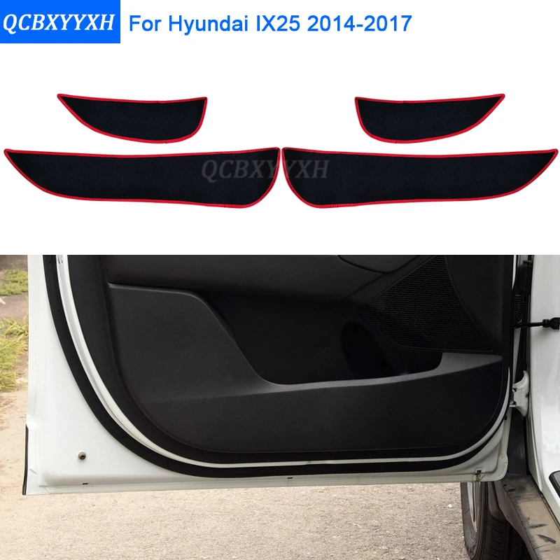 Защитный чехол для Hyundai IX25 2014 2017 автомобиля с защитой от удара по краям 2 вида