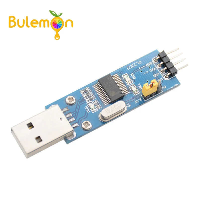 PL2303TA USB к UART PL2303 Плата TTL Модуль TypeA поддержка WINDOWS8|Интегральные схемы| |