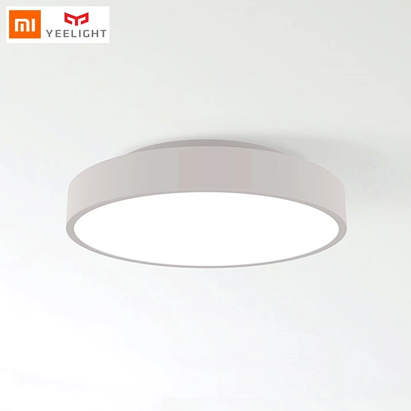Yeelight Оригинальный светодиодный потолочный светильник xiaomi mi jia home умный пульт