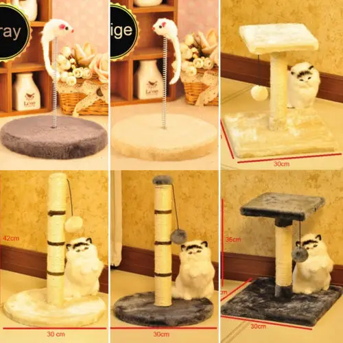 2018 Новый горячий Мода Best Товары для домашних животных Pet кошка игрушка Post parla
