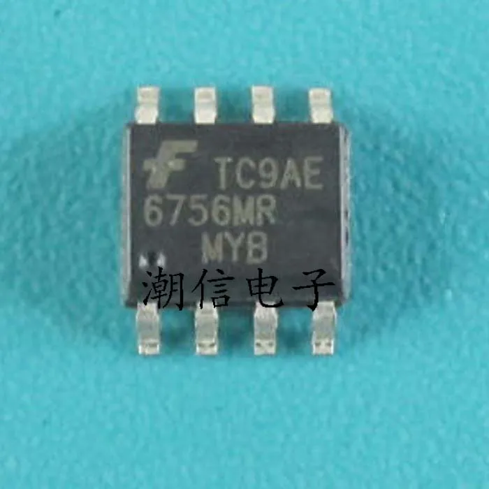 Бесплатная доставка новинка 6756MR FAN6756MR | Электроника