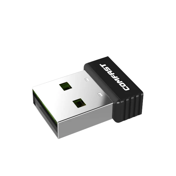 COMFAST 150 Мбит/с мини беспроводной USB WiFi адаптер внешняя беспроводная Wi Fi приемник