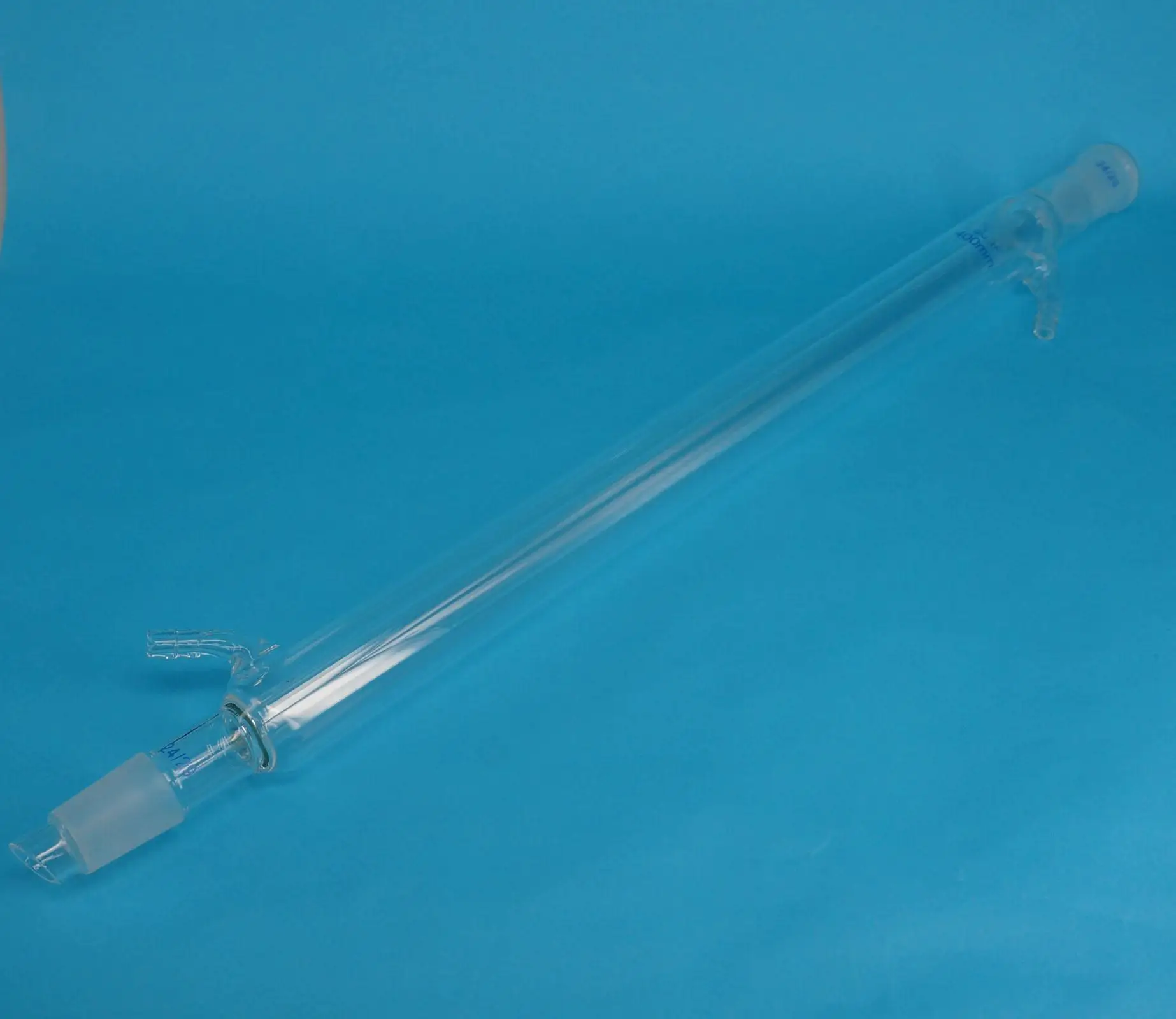 400 мм 24/29 Соединительный конденсатор из боросиликатного стекла Liebig|glass condenser|condenser