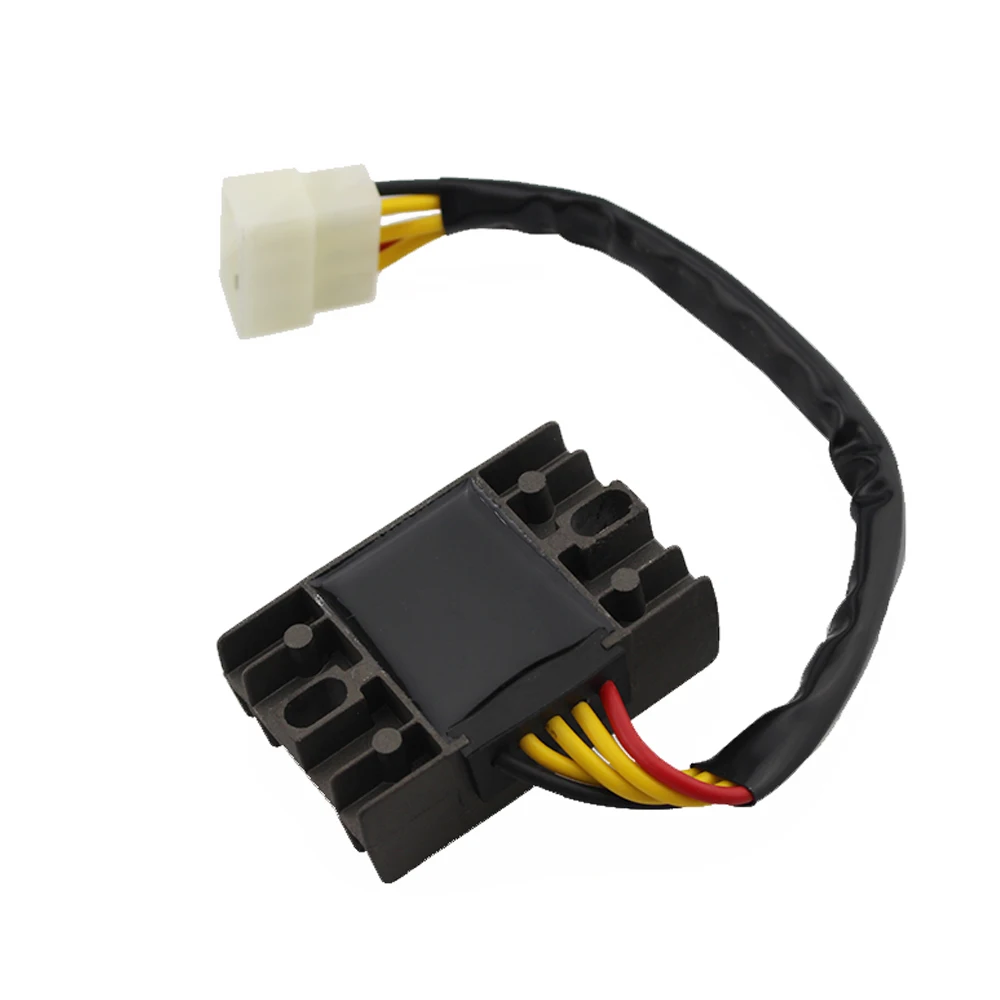 Voltage Regulator Rectifier Motorcycle For Suzuki DR-Z250 DRZ250 LT-F160 LT-F250 LT-F300 LTF160 LTF250 LTF300 LT160 | Автомобили и