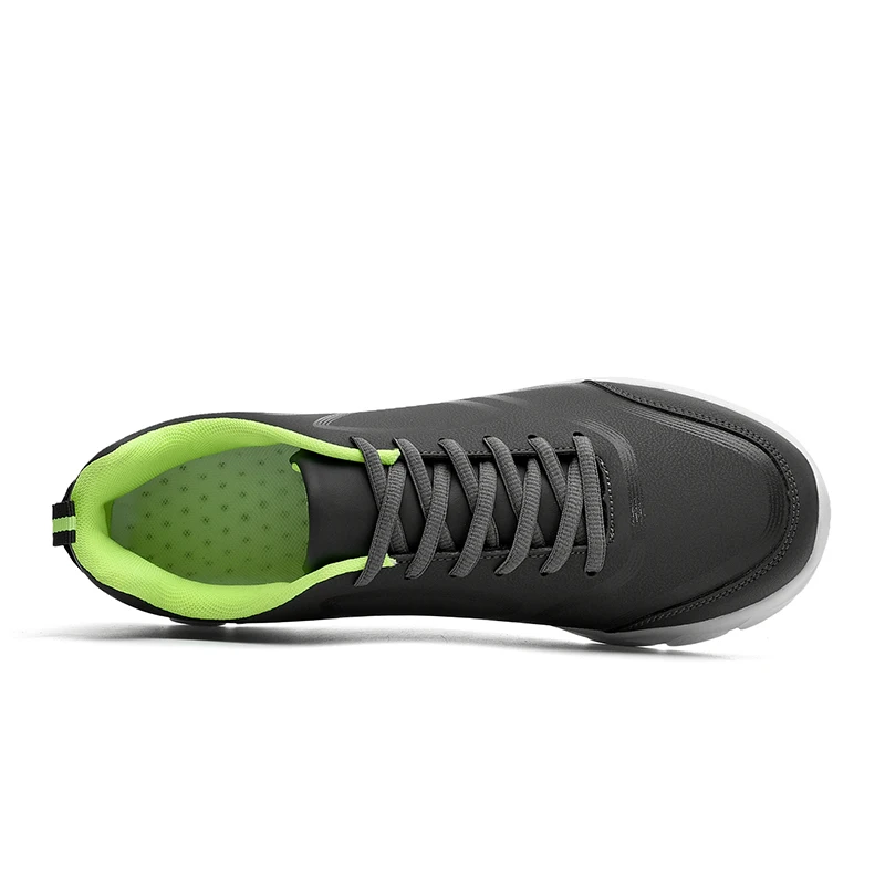 Big Size38-48 Men Casual Shoes Walking Comfy Brethable Light Weight for Cushioning Lace Up Black Grey New | Обувь