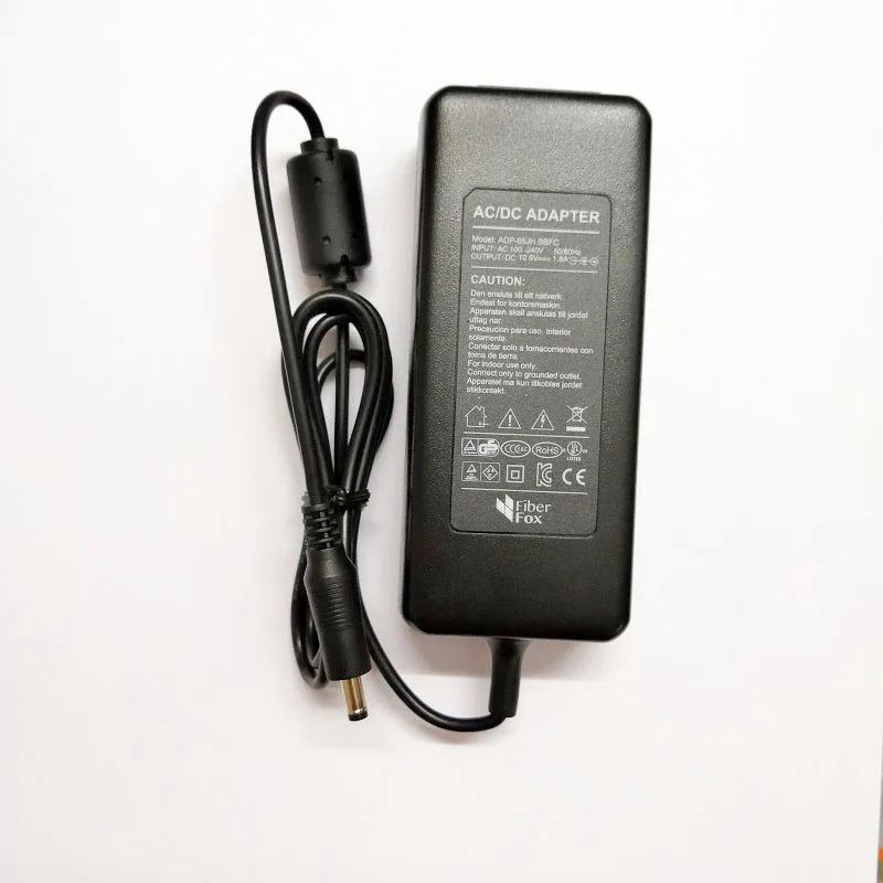 Бесплатная доставка оригинальный FiberFox Mini 4S 5S 6S Fusion Splicer зарядное устройство