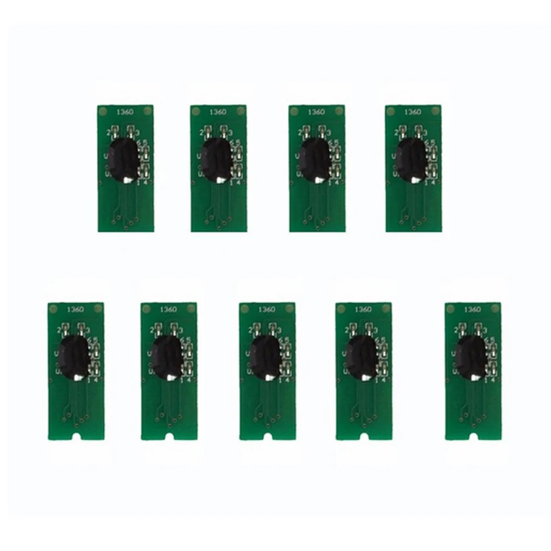 Vilaxh T7601-T7609 чип автоматического сброса для принтера Epson P600 surecolor SC-P600 | Компьютеры и