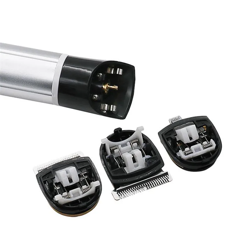 3 в 1 мужская машинка для стрижки волос|professional trimmer|clipper kemeikemei professional |