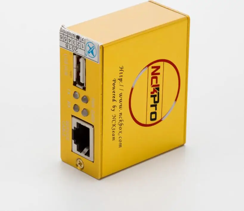 2019 новейшая оригинальная коробка NCK Pro (поддержка + UMT 2 в 1) для Huawei 16 кабелей