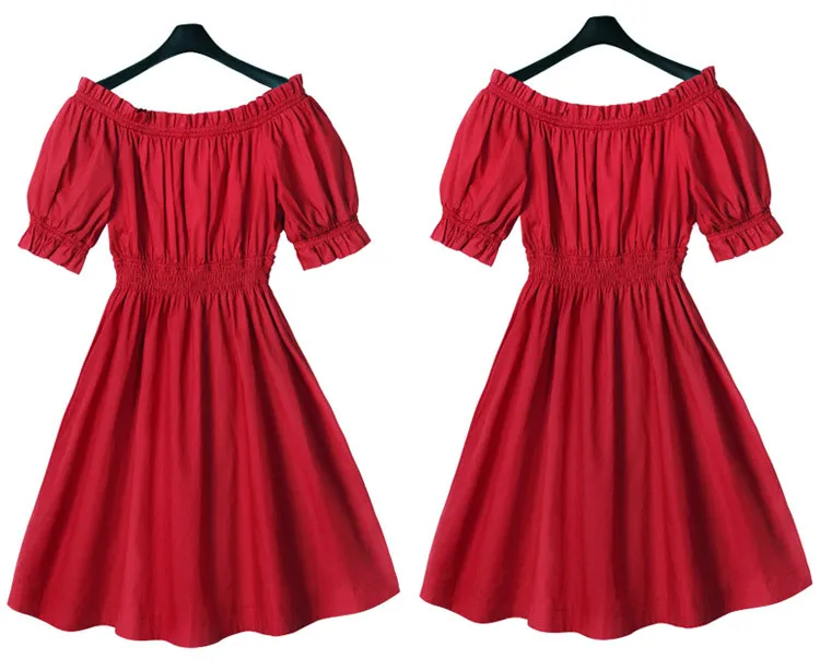 Европейский стиль с плеча воротник туника великобритания последние платье