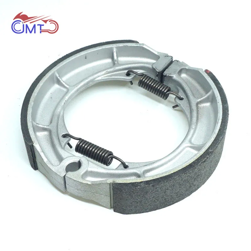 Для Suzuki GN400 LT/T 1980-1982 GN400X 1980-1981 GS400E 1978 GSX400 E/FS/FSC/L/S комплект задних тормозных колодок