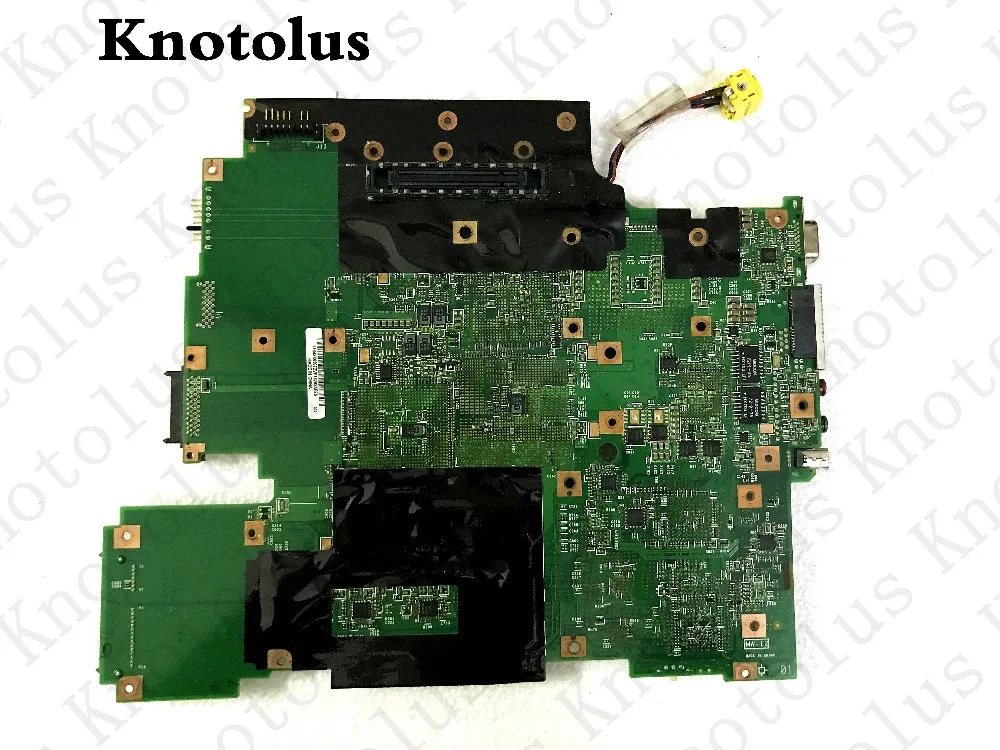 Материнская плата для ноутбука lenovo 44c3714 thinkpad t60 15 4 ddr2 pm945 ati|motherboard ddr2|motherboards for