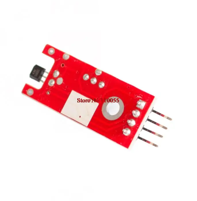 【SIMPLE ROBOT】Smart Электроника 4pin кейс KY 024 линейный магнитного Зал Настенные