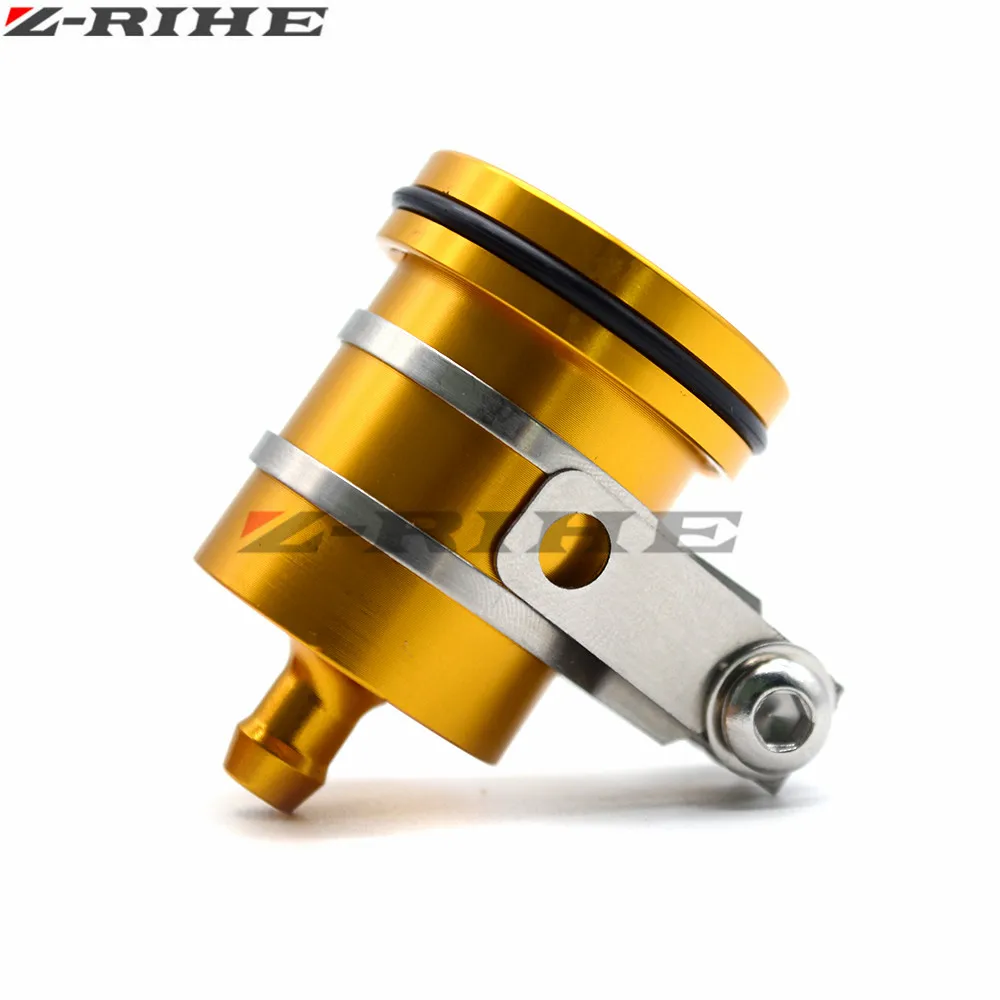 Мотоцикл Тормозная жидкость резервуар сцепления Танк масло Жидкости чашки для