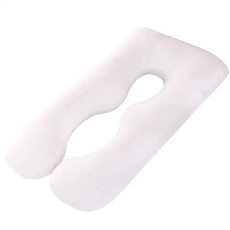 New Sleeping Support Pillow For Pregnant Women Body Cotton U Shape Maternity Pillows Pregnancy Side Sleepers |